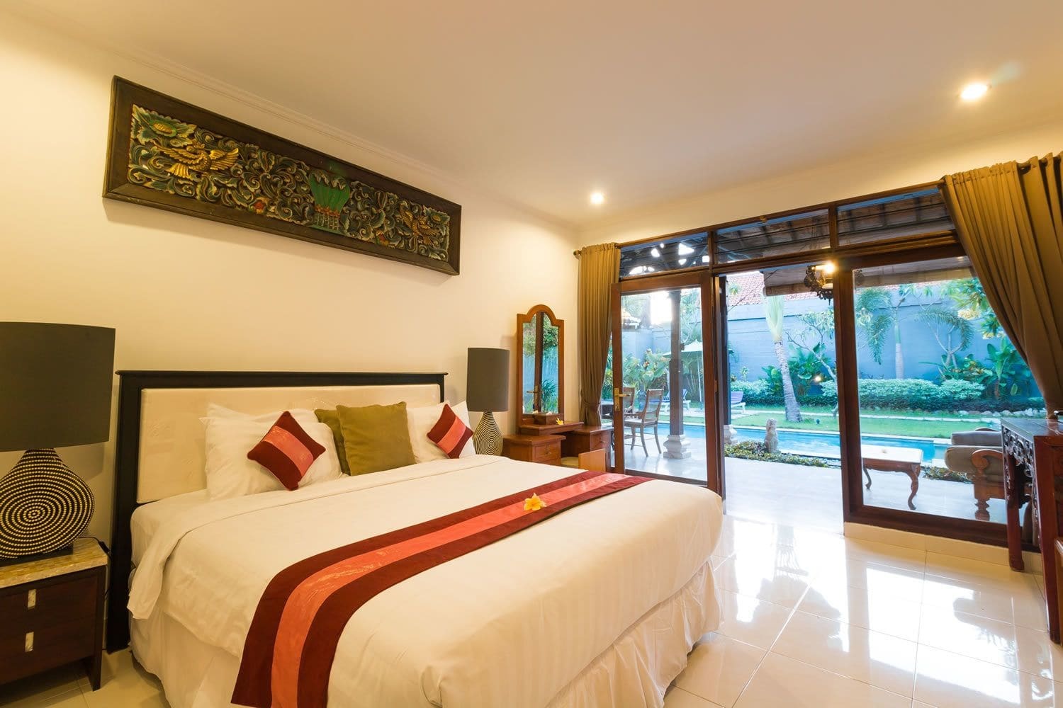 Bali Royal Heritage Villas Seminyak Exterior foto